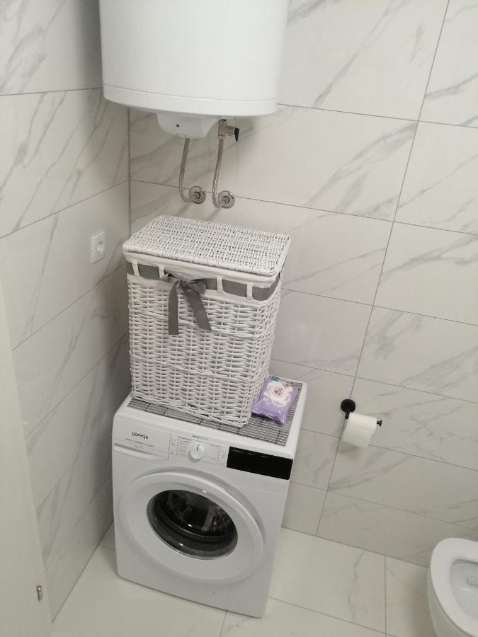 Luxury Apartment Queen Solin Eksteriør billede