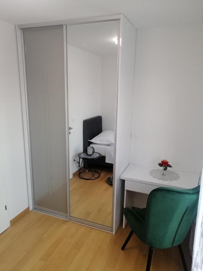 Luxury Apartment Queen Solin Eksteriør billede